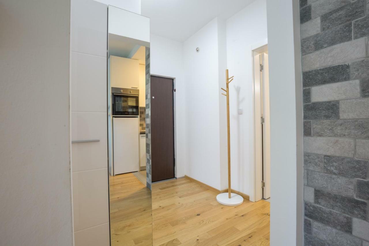 Belgrade Center Apartment Skadarlija III Eksteriør billede