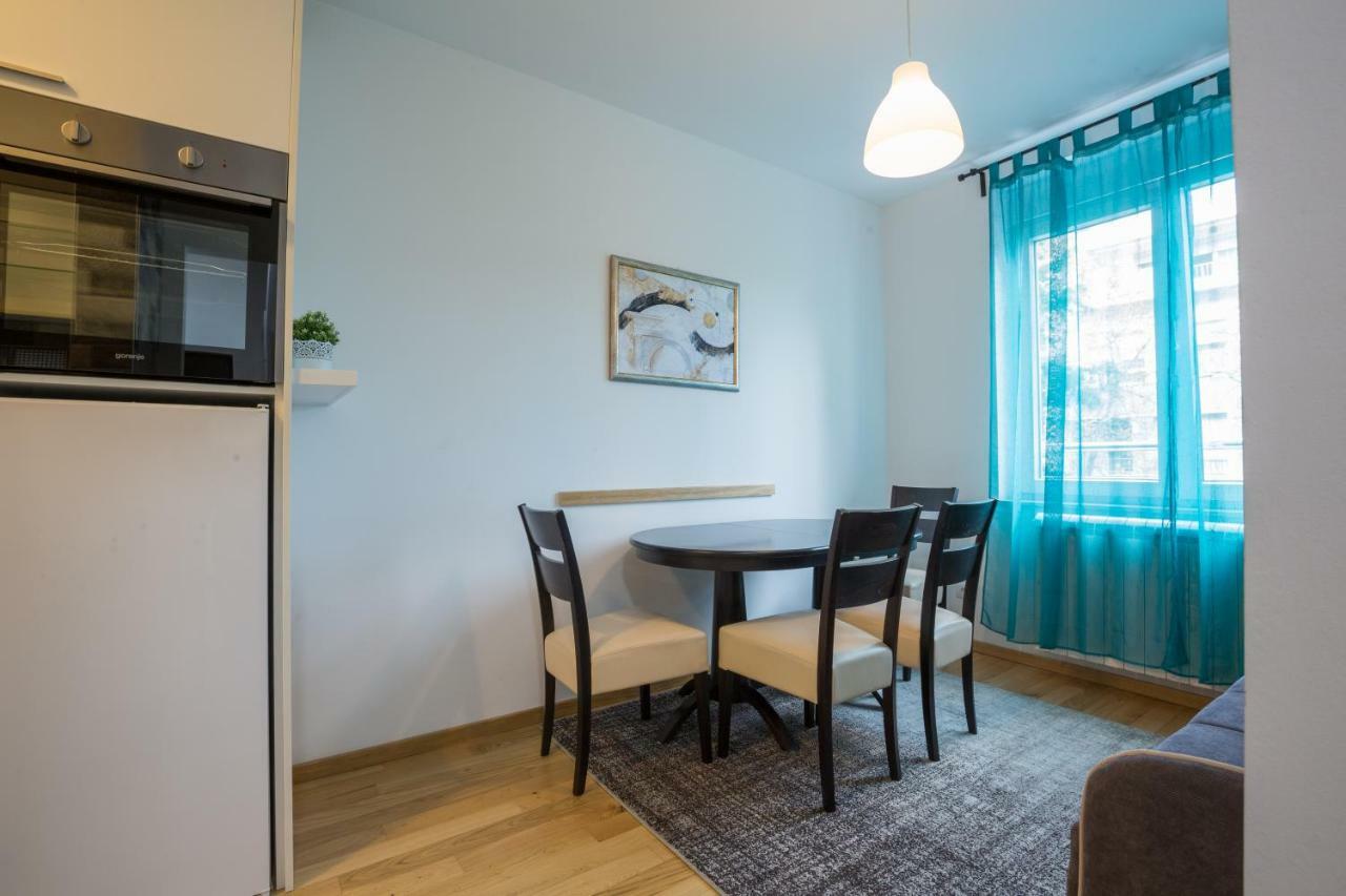 Belgrade Center Apartment Skadarlija III Eksteriør billede