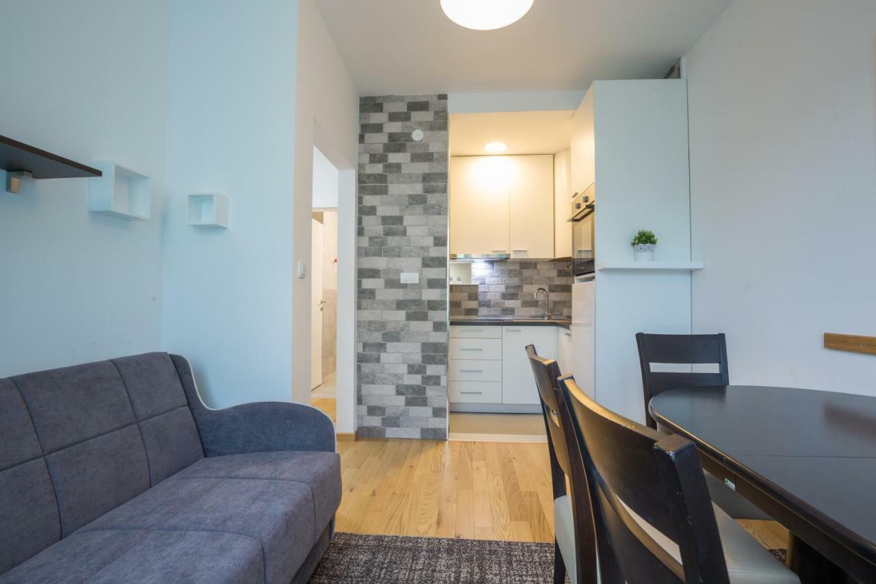 Belgrade Center Apartment Skadarlija III Eksteriør billede