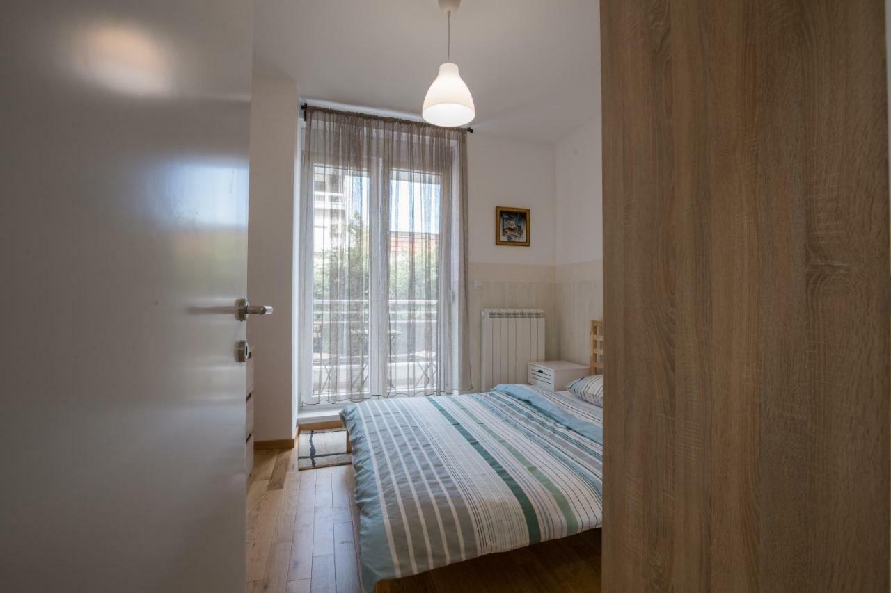 Belgrade Center Apartment Skadarlija III Eksteriør billede