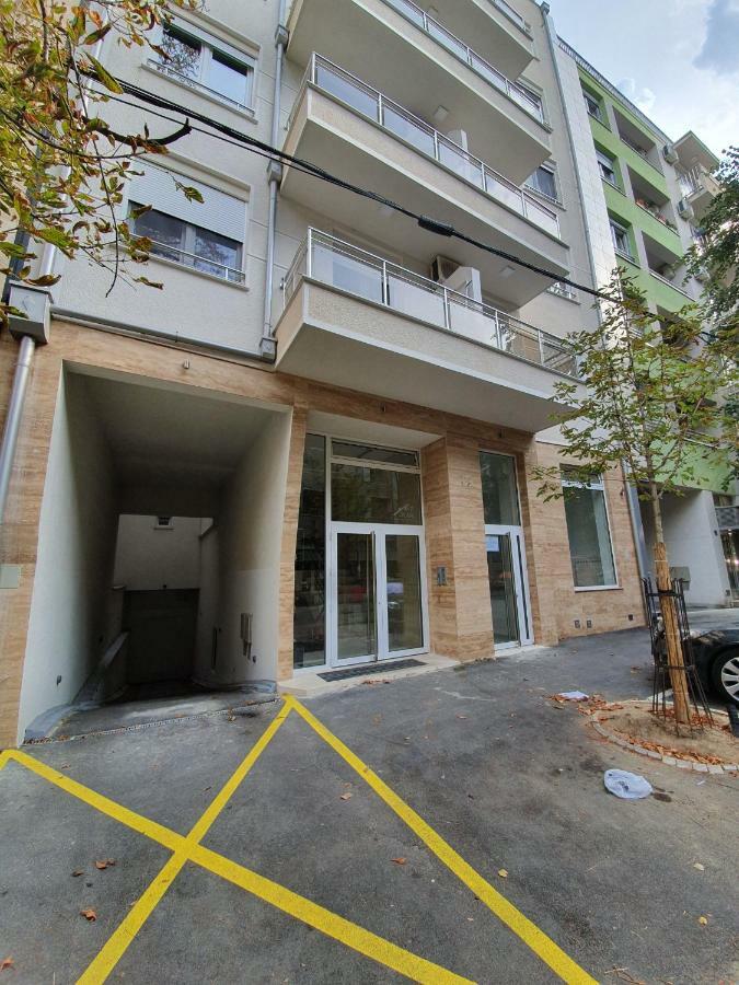 Belgrade Center Apartment Skadarlija III Eksteriør billede