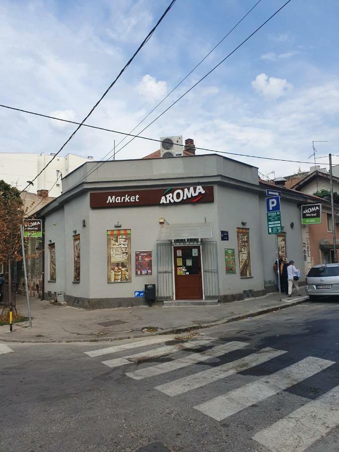 Belgrade Center Apartment Skadarlija III Eksteriør billede