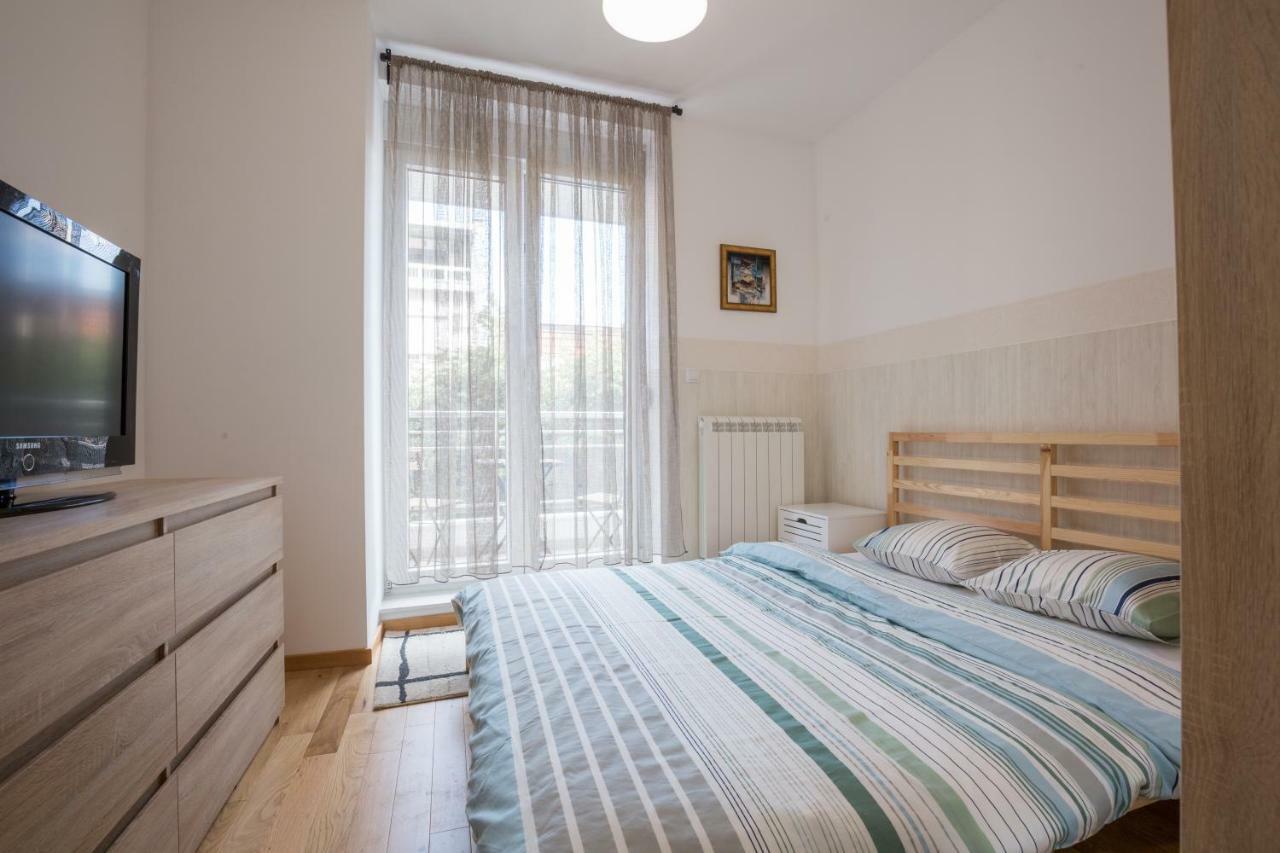 Belgrade Center Apartment Skadarlija III Eksteriør billede