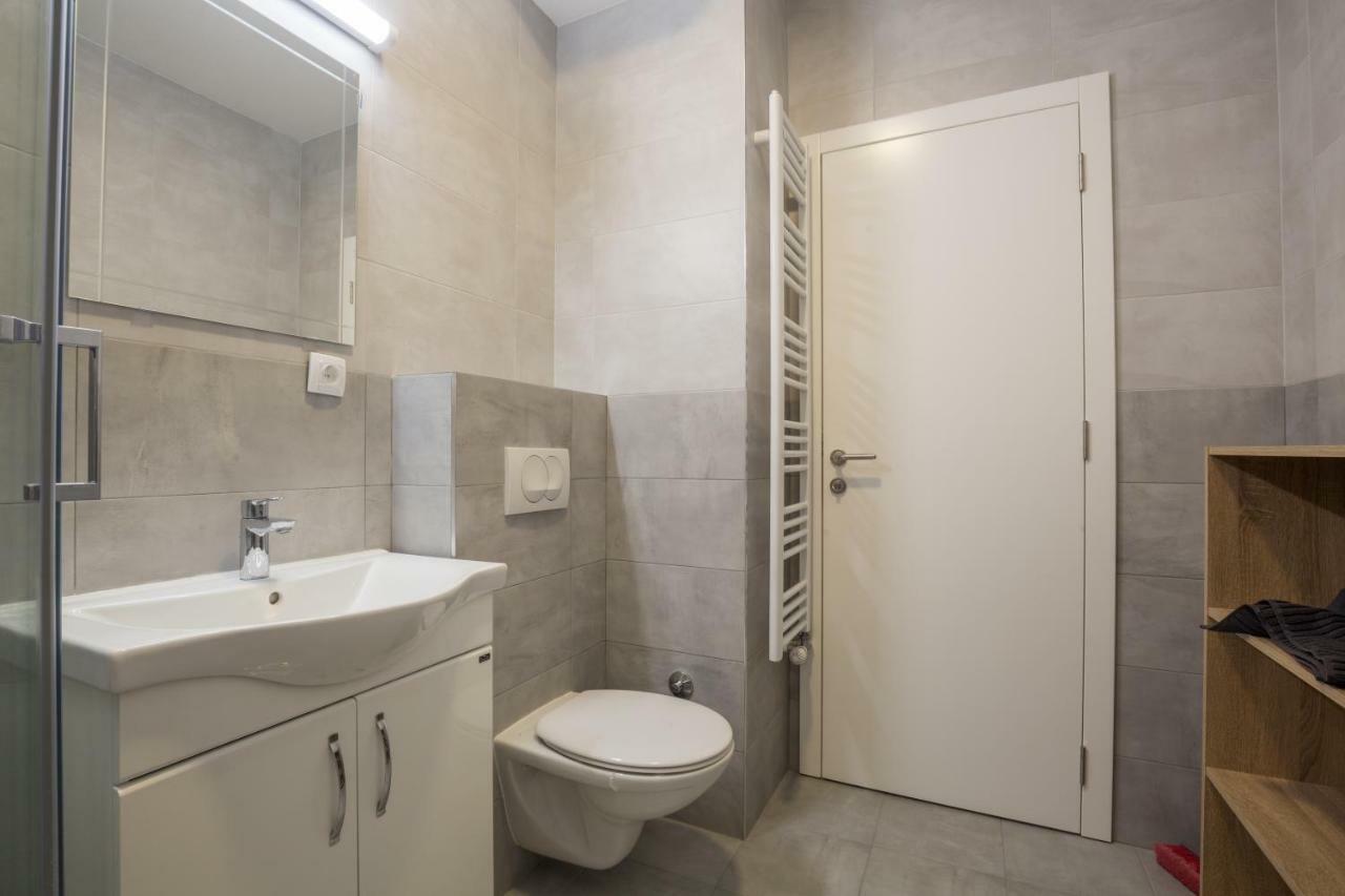 Belgrade Center Apartment Skadarlija III Eksteriør billede
